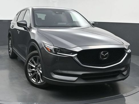 Used 2020 MAZDA CX-5 Signature AWD/4WD image 1