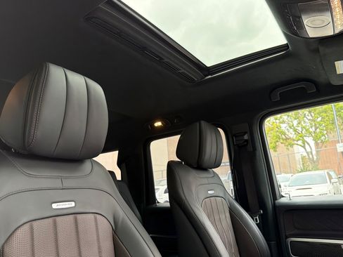 Used 2024 Mercedes-Benz G 63 AMG 4MATIC image 16