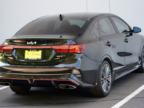 Used 2023 Kia Forte GT FWD image 47