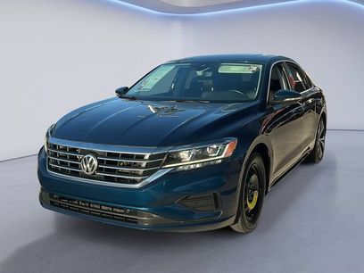 Used 2020 Volkswagen Passat 2.0T SEL