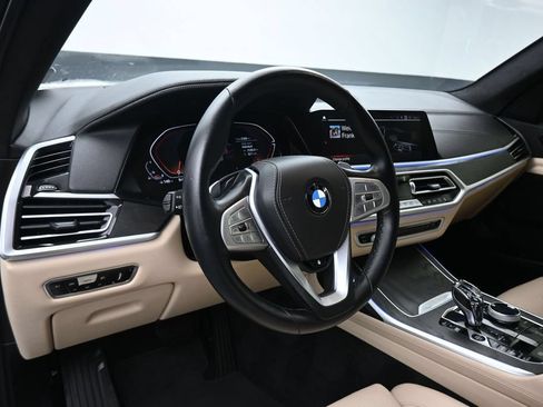Used 2022 BMW X7 xDrive40i w/ Executive Package AWD/4WD image 13