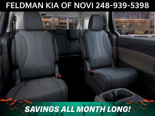 New 2026 Kia Carnival LX FWD image 16