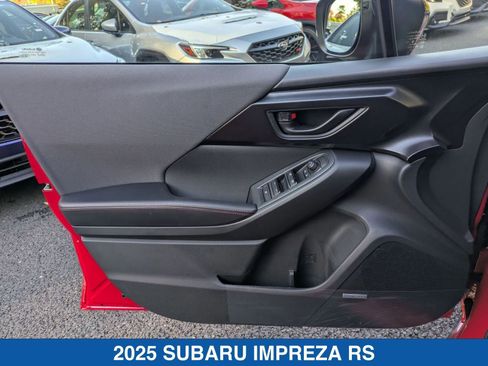 Certified 2025 Subaru Impreza RS image 20