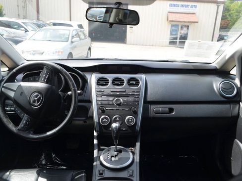 Used 2010 MAZDA CX-7 s Touring w/ Technology Pkg image 29