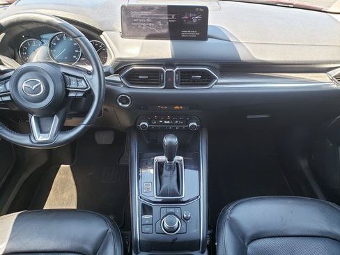 Certified 2023 MAZDA CX-5 AWD 2.5 S w/ Premium Plus Pkg image 16