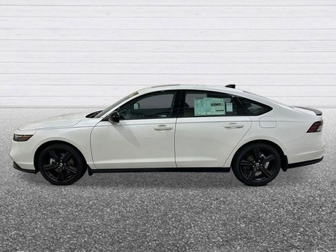 New 2026 Honda Accord Sport image 3