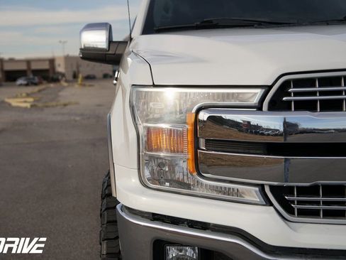 Used 2020 Ford F150 Lariat image 4