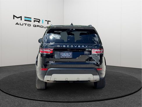 Used 2020 Land Rover Discovery HSE AWD/4WD image 8