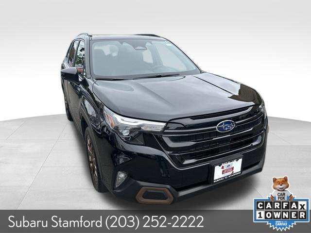 Certified 2025 Subaru Forester Sport AWD/4WD image 1