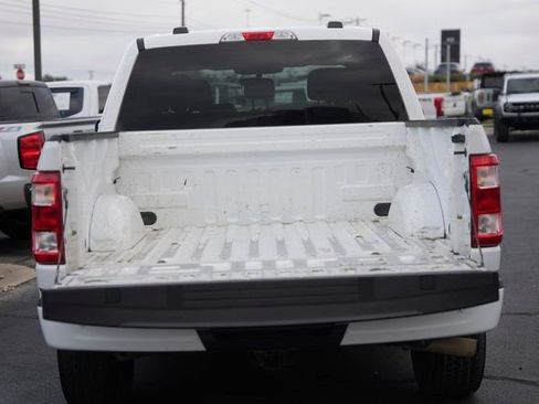 Used 2021 Ford F150 XL w/ STX Appearance Package RWD image 30