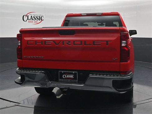 Certified 2021 Chevrolet Silverado 1500 LT image 8