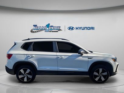 Used 2024 Volkswagen Taos S