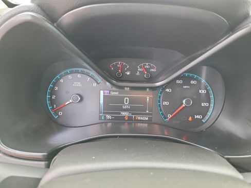Used 2016 Chevrolet Colorado Z71 AWD/4WD image 24