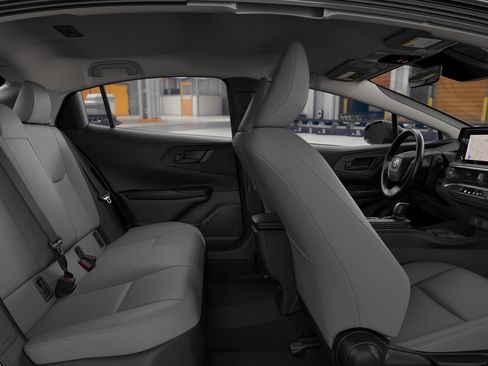 New 2027 Toyota Prius FWD image 21