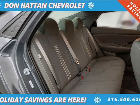 Used 2024 Hyundai Elantra SEL image 28