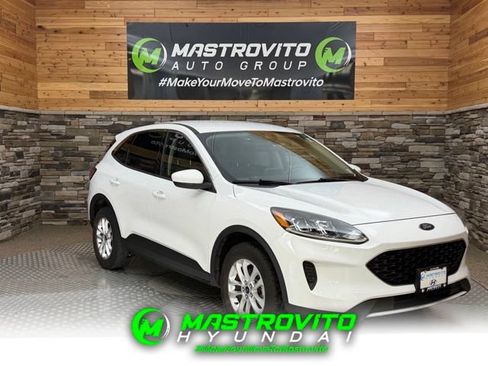 Used 2020 Ford Escape SE AWD/4WD image 1