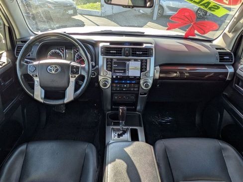 Used 2023 Toyota 4Runner Limited image 15