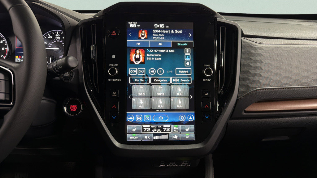 New 2026 Subaru Forester Sport AWD/4WD image 38