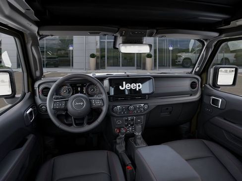 New 2026 Jeep Wrangler Unlimited Rubicon 392 AWD/4WD image 14