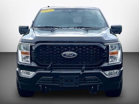 Used 2022 Ford F150 XL w/ STX Appearance Package image 3