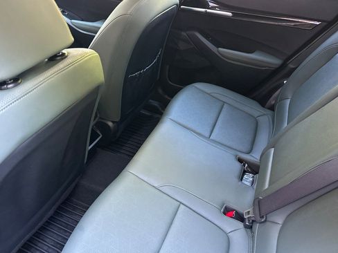 Used 2024 Kia Seltos SX w/ SX Sunroof Package AWD/4WD image 12