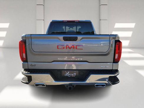 New 2026 GMC Sierra 1500 SLT w/ SLT Premium Plus Package image 6