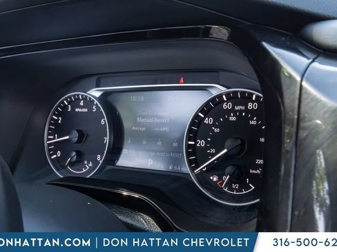 Used 2023 Nissan Pathfinder SL AWD/4WD image 7