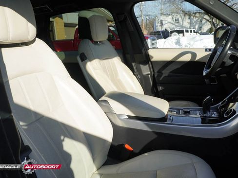 Used 2020 Land Rover Range Rover Sport HSE image 33
