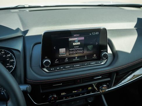 New 2026 Nissan Rogue SV w/ Rock Creek Premium Package image 24