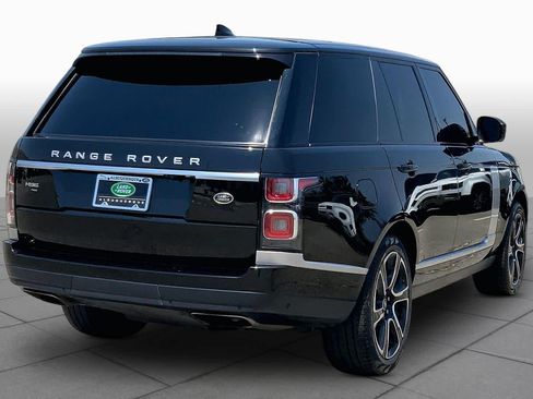 Used 2020 Land Rover Range Rover HSE AWD/4WD image 13