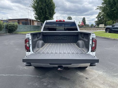 Certified 2018 GMC Sierra 1500 SLT AWD/4WD image 25