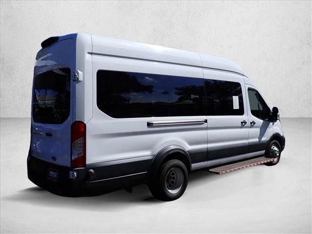 Used 2023 Ford Transit 350 XL AWD/4WD image 4
