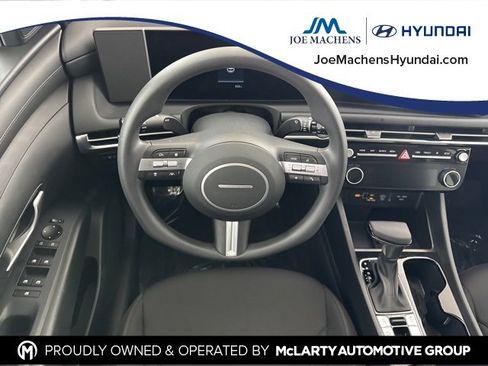 Certified 2025 Hyundai Tucson SEL image 27