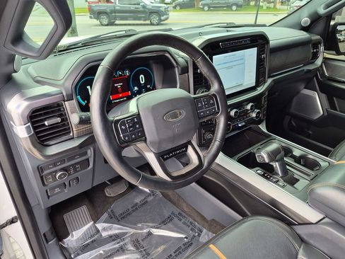 Used 2022 Ford F150 Platinum w/ Equipment Group 701A High AWD/4WD image 26