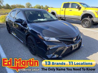 Certified 2024 Toyota Camry TRD w/ TRD Package w/JBL Audio