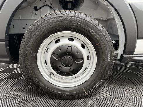 New 2025 Ford Transit 250 Low Roof w/ Load Area Protection Package image 16