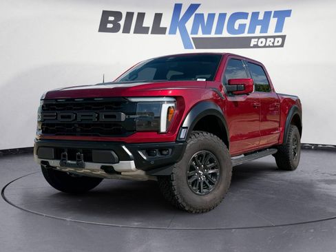 Used 2026 Ford F150 Raptor AWD/4WD image 1