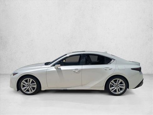 Used 2024 Lexus IS 300 w/ Comfort Package RWD image 8