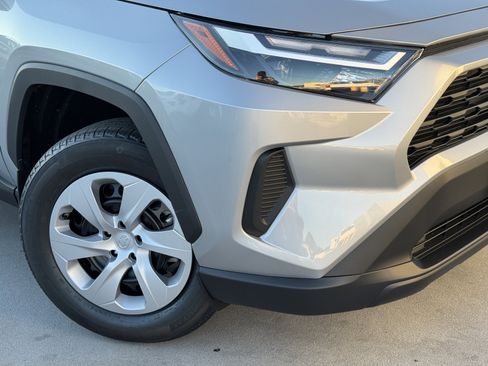 New 2025 Toyota RAV4 LE image 10