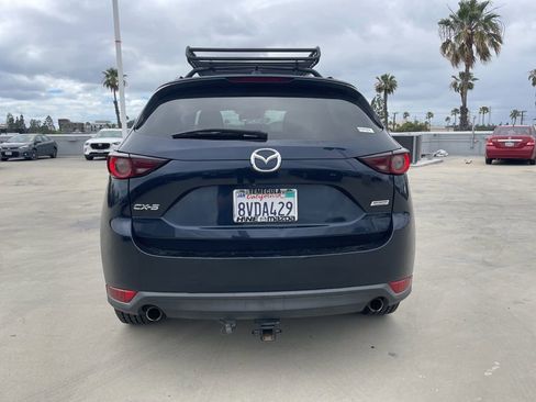 Used 2017 MAZDA CX-5 Touring image 3