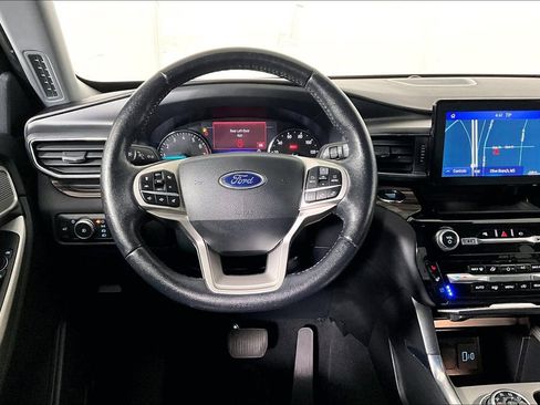 Used 2022 Ford Explorer Limited w/ Equipment Group 301A image 5