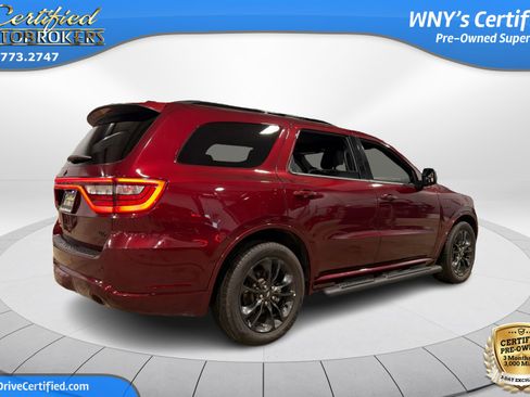 Used 2024 Dodge Durango R/T AWD/4WD image 6