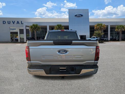 Used 2025 Ford F150 XLT w/ Equipment Group 301A Standard image 5