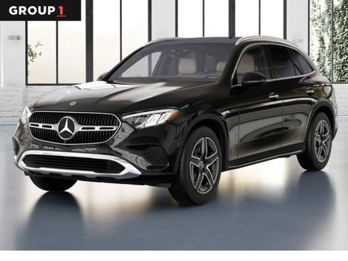 New 2026 Mercedes-Benz GLC 300 4MATIC image 1