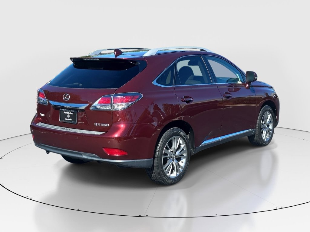 Used 2014 Lexus RX 350 AWD w/ Navigation Package image 7