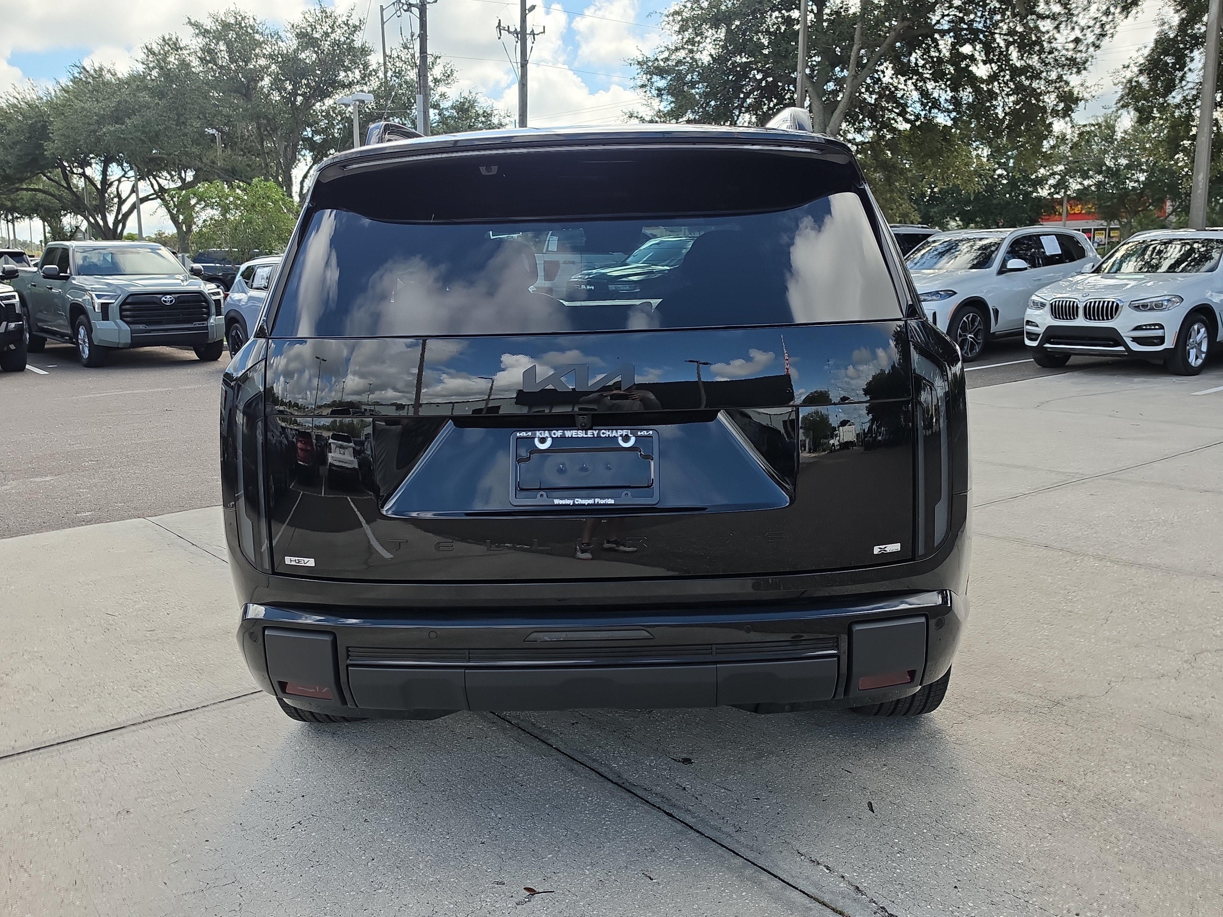 New 2027 Kia Telluride X-Line SX Prestige AWD/4WD image 7