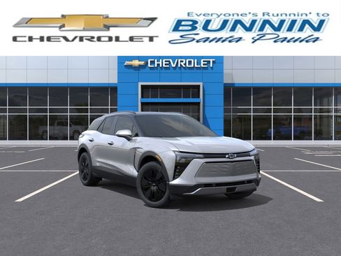 New 2026 Chevrolet Blazer EV LT image 1