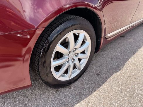 Used 2009 Lexus LS 460 RWD image 34
