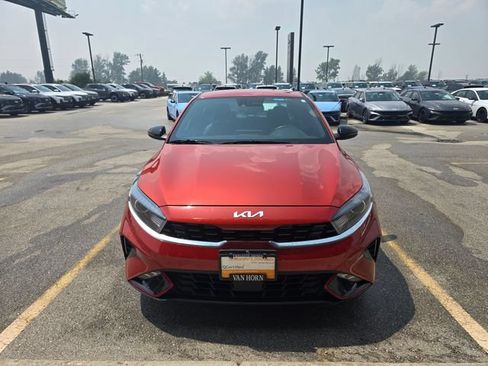 Used 2023 Kia Forte GT-Line w/ GT-Line Technology Package FWD image 10