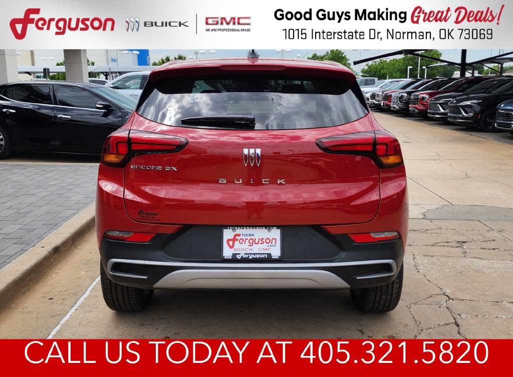New 2026 Buick Encore GX Preferred w/ Comfort Package FWD image 5